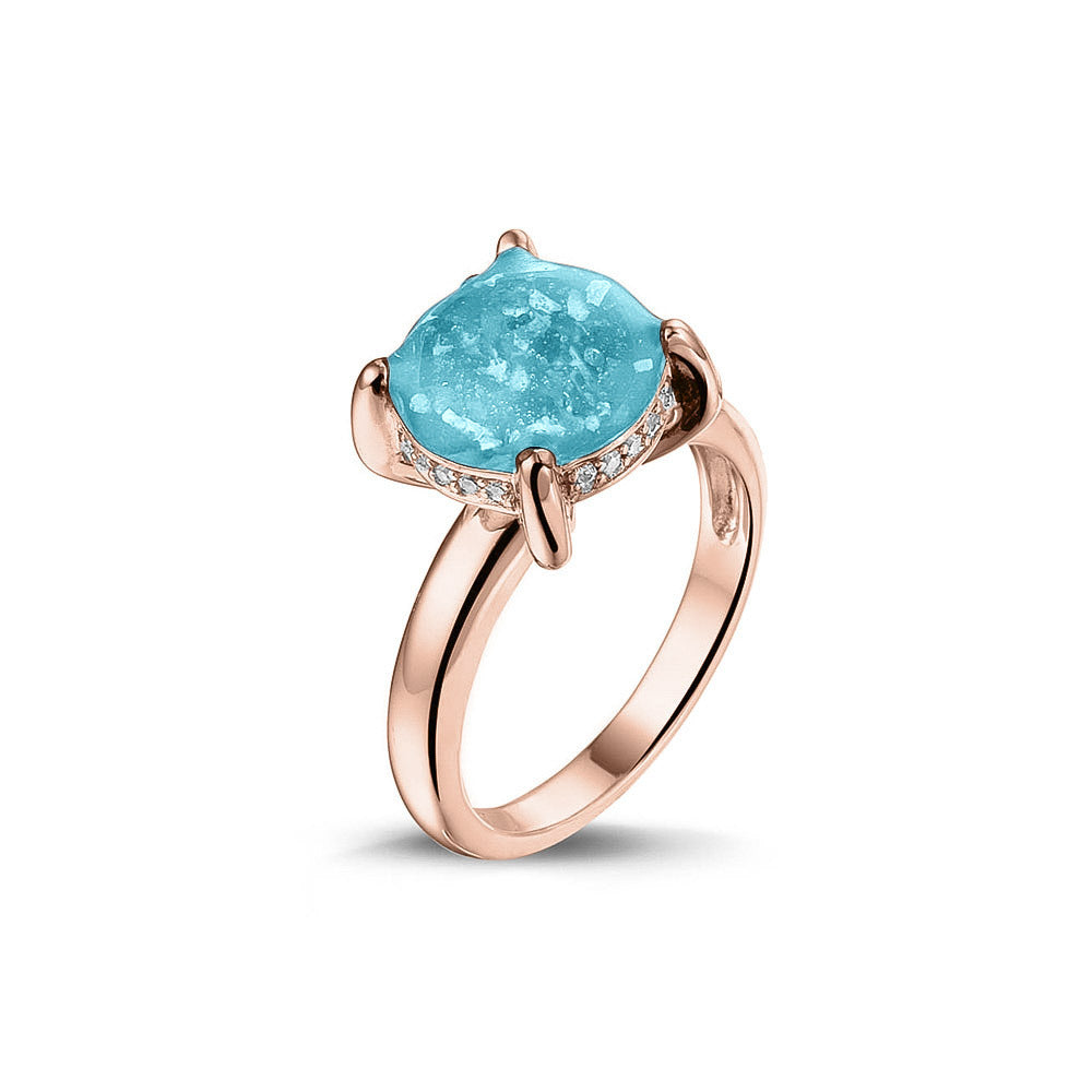 Baby blauw