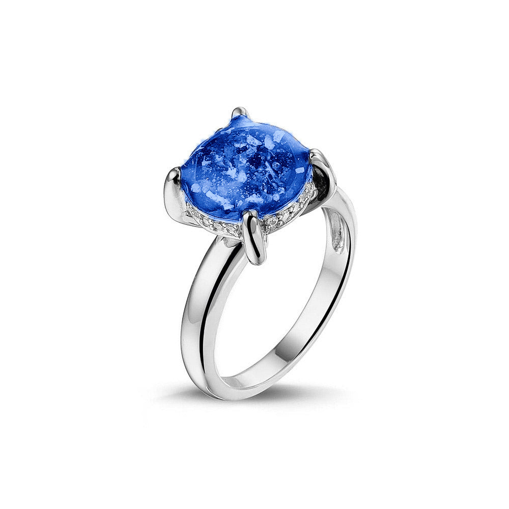 Blauw