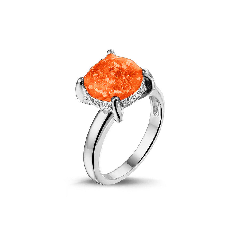 Oranje