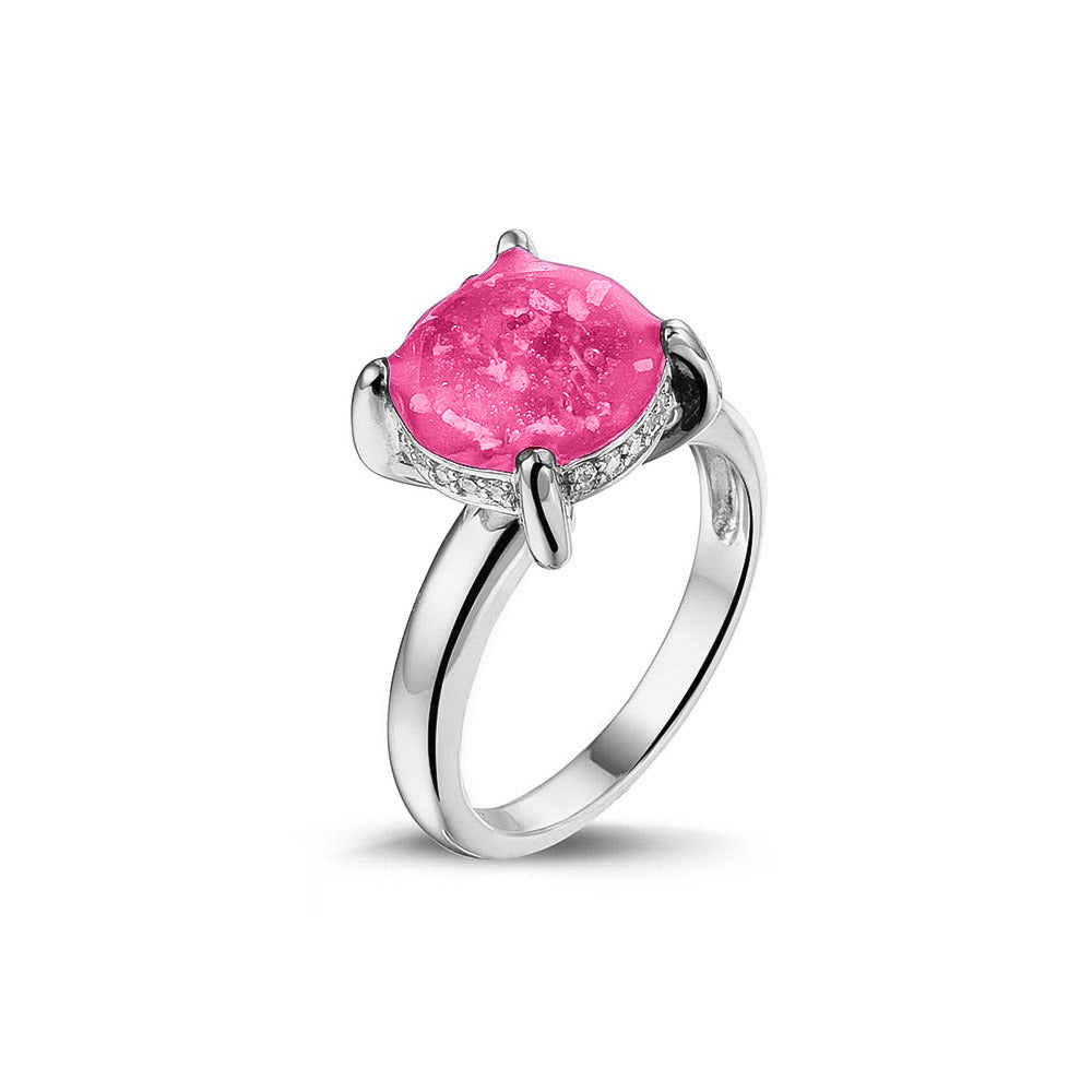 Fluoriserend pink
