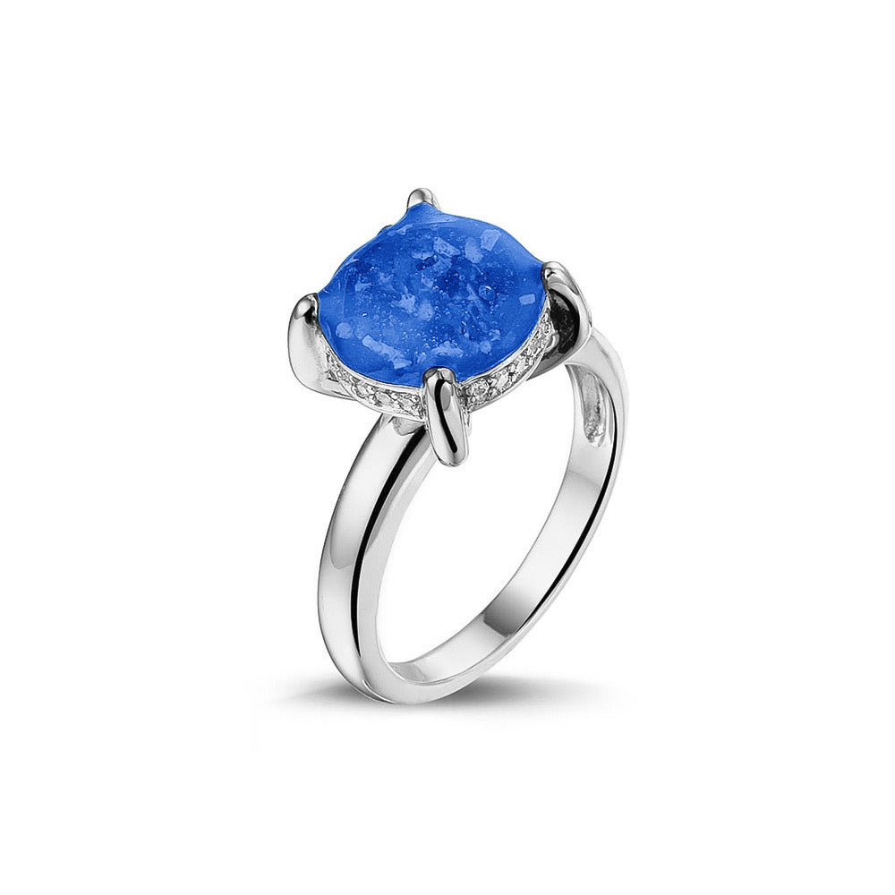 Blauw