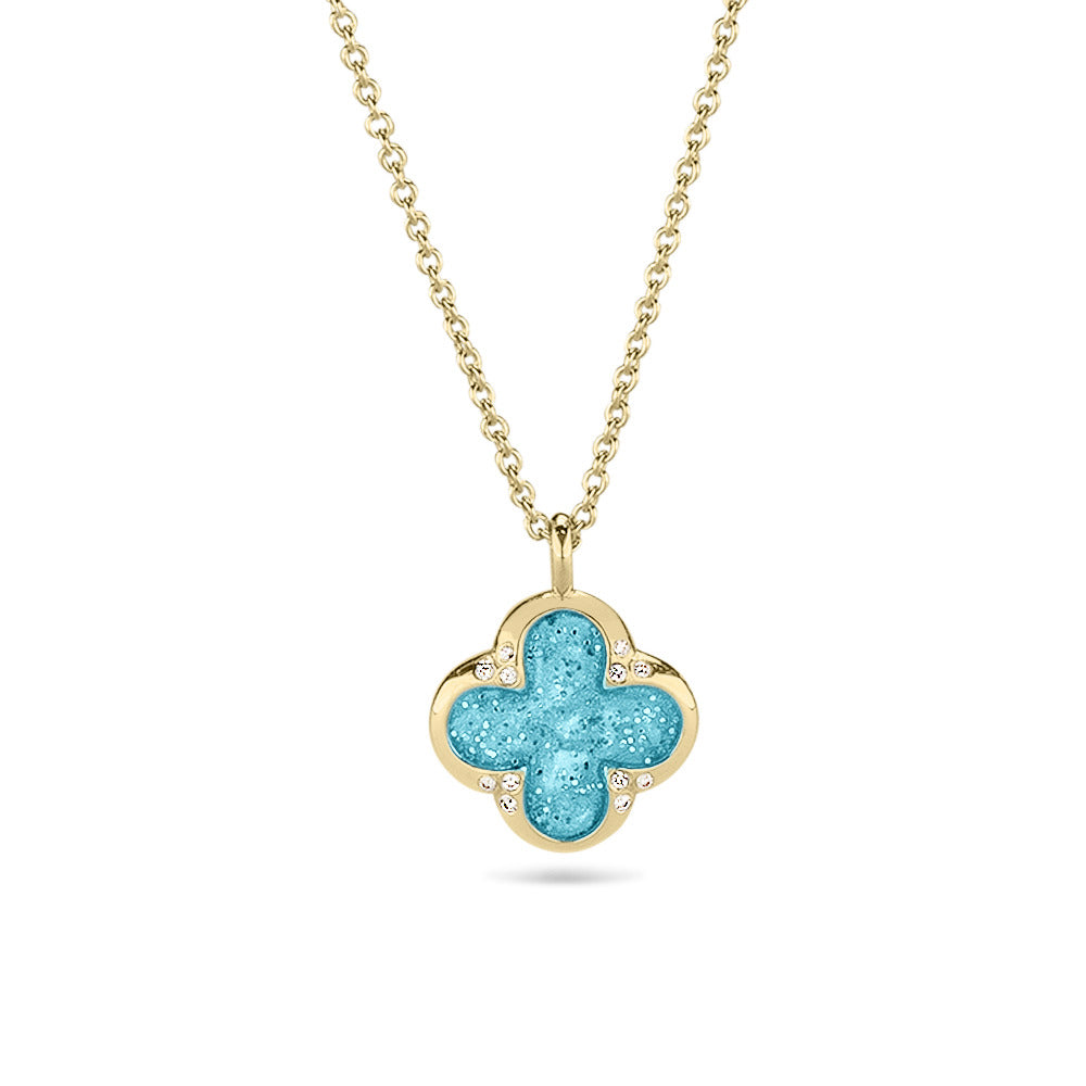 Baby blauw