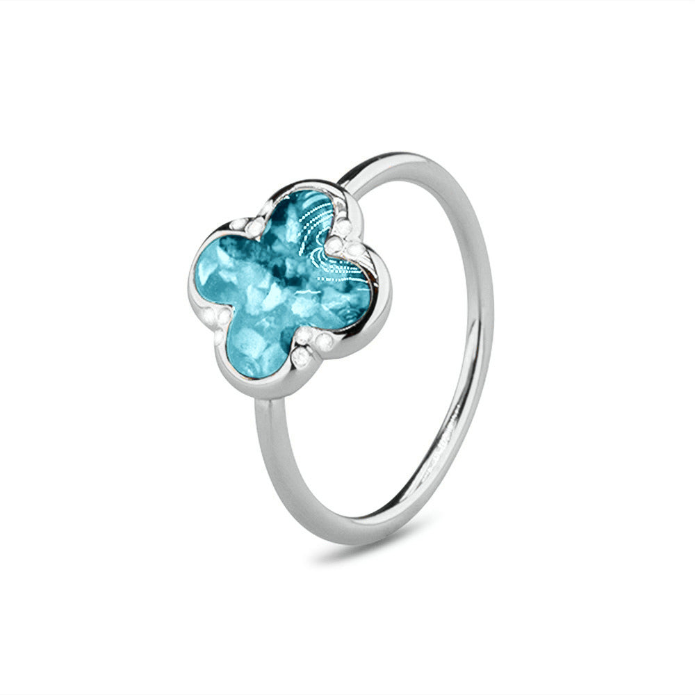 Baby blauw