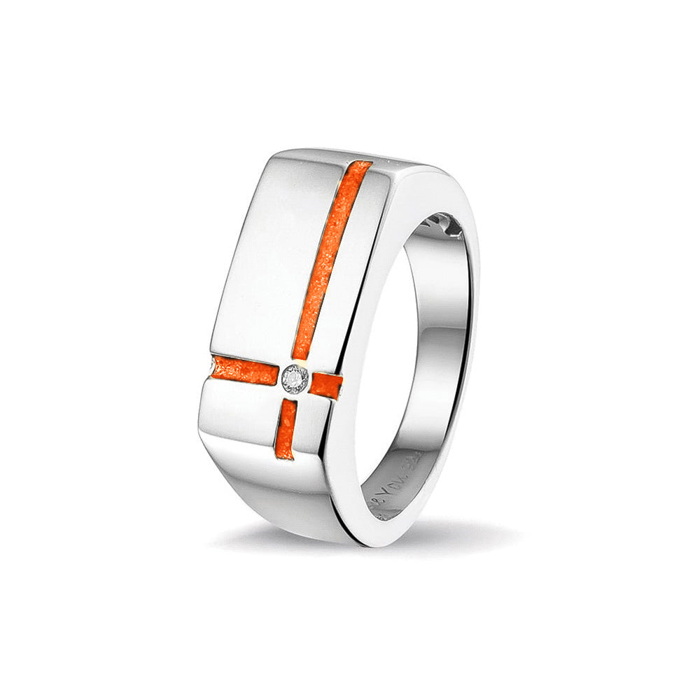 Oranje
