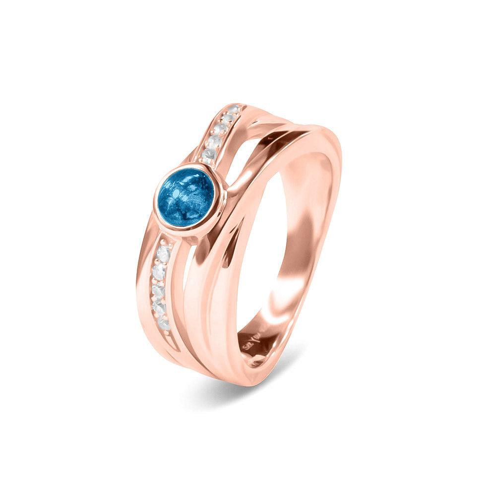 Marine blauw