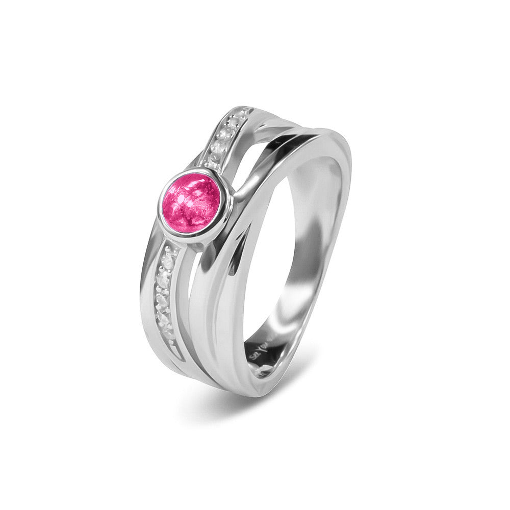 Fluoriserend pink