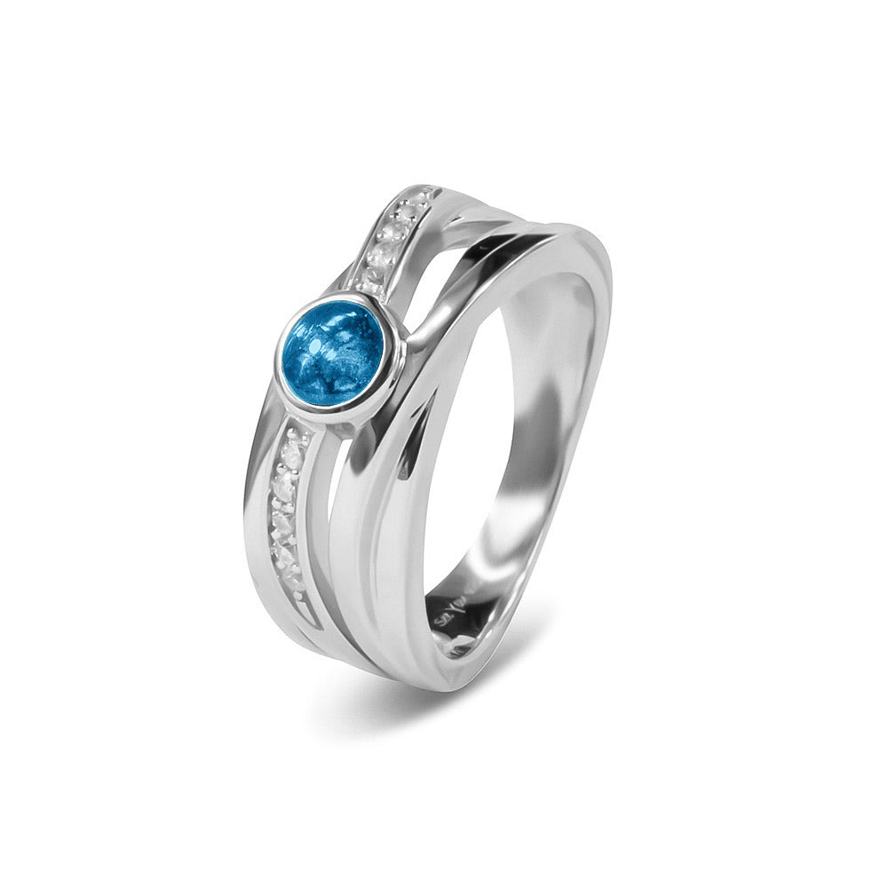 Marine blauw