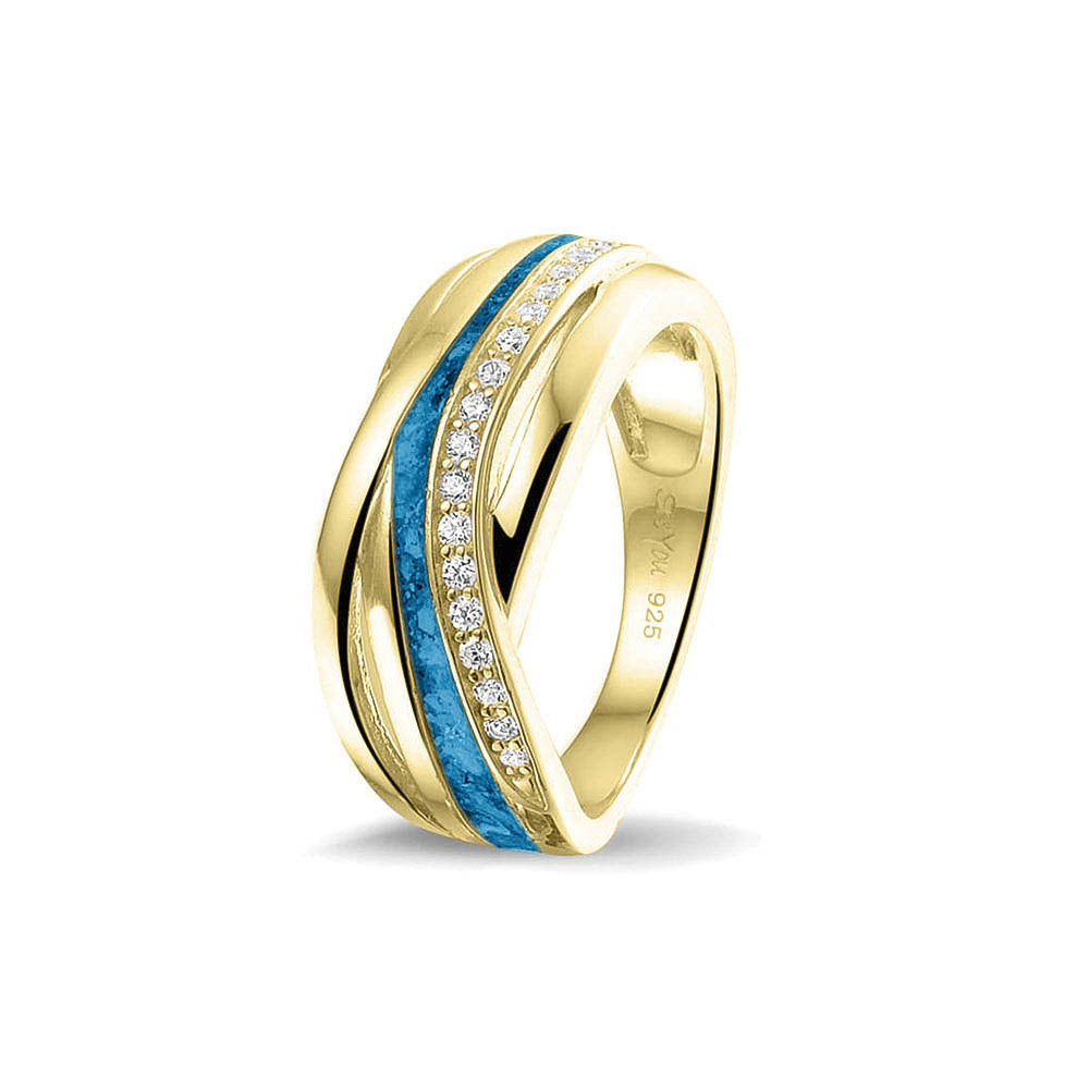 Marine blauw