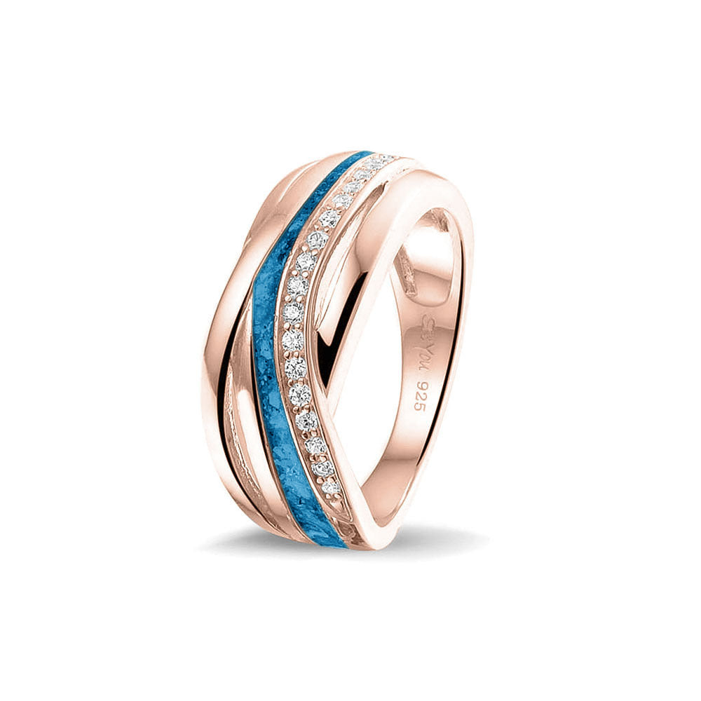 Marine blauw