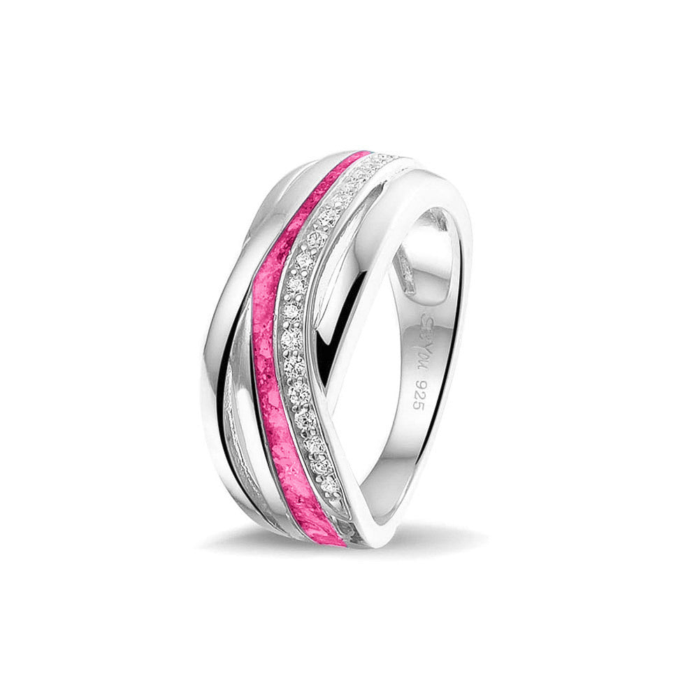 Fluoriserend pink