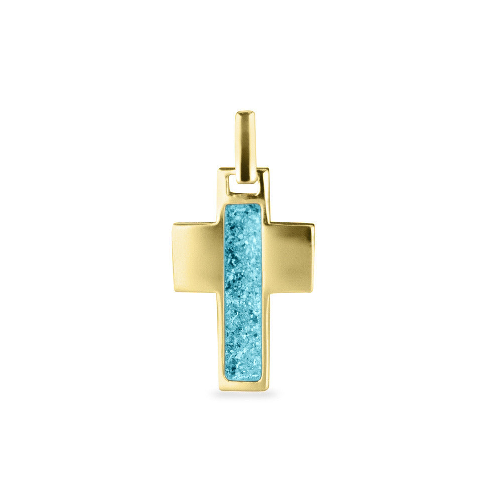 Baby blauw