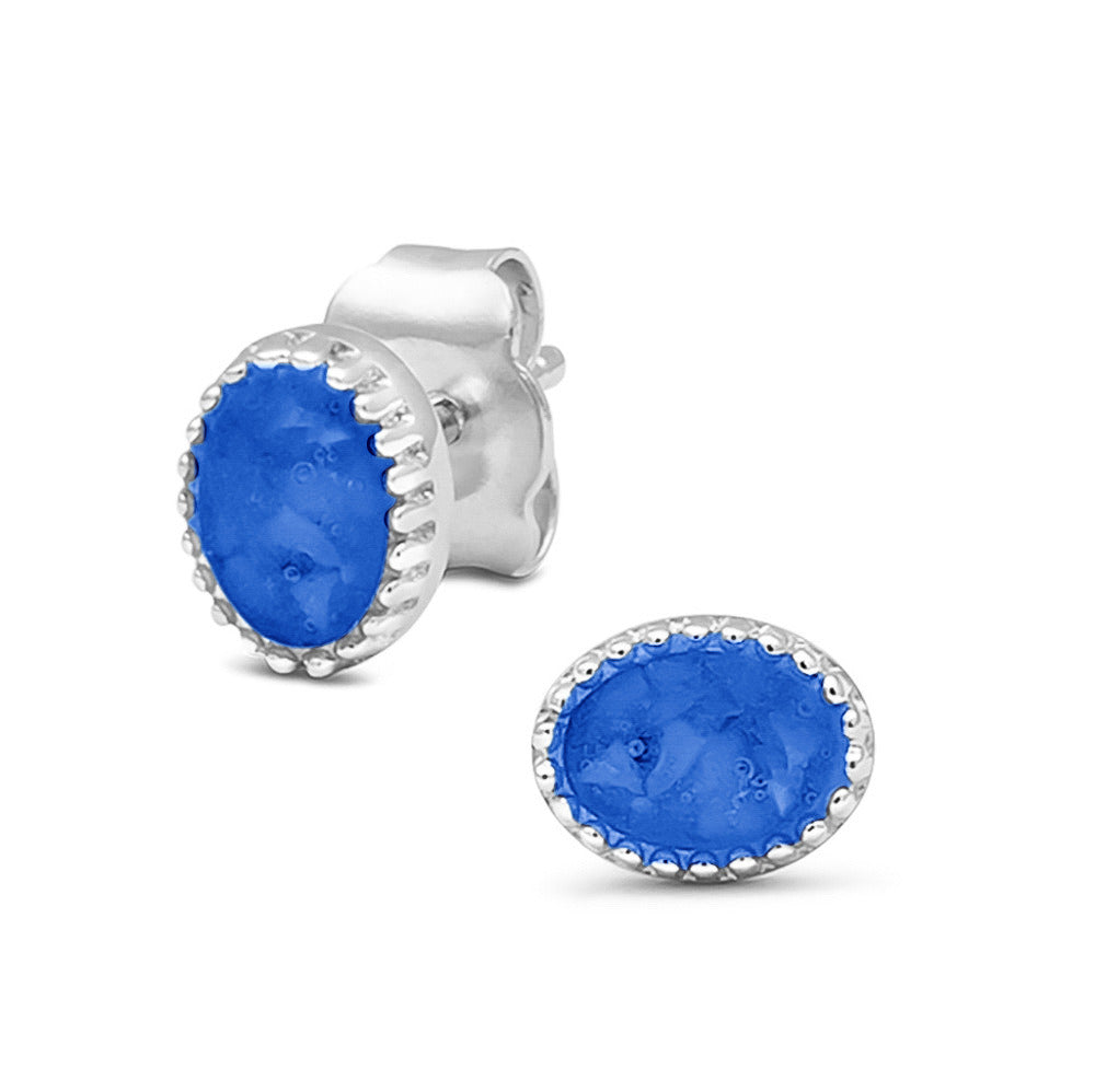 Blauw