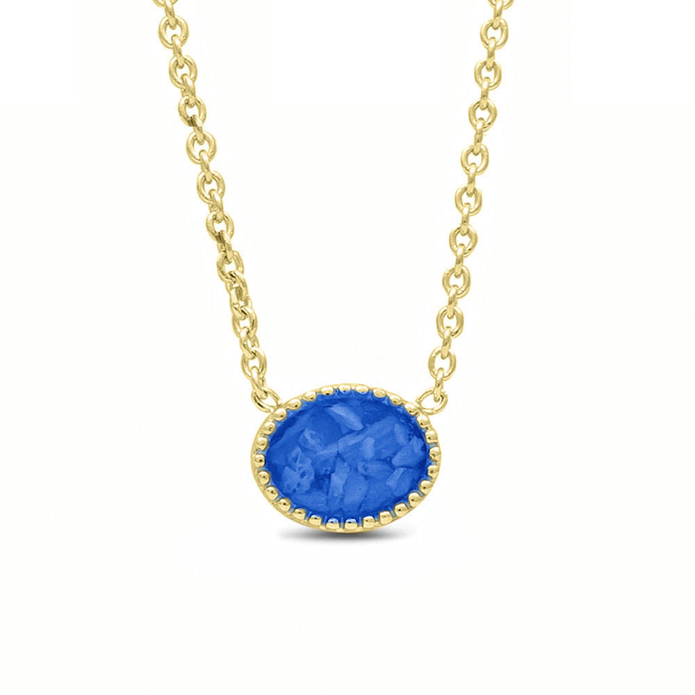 Blauw