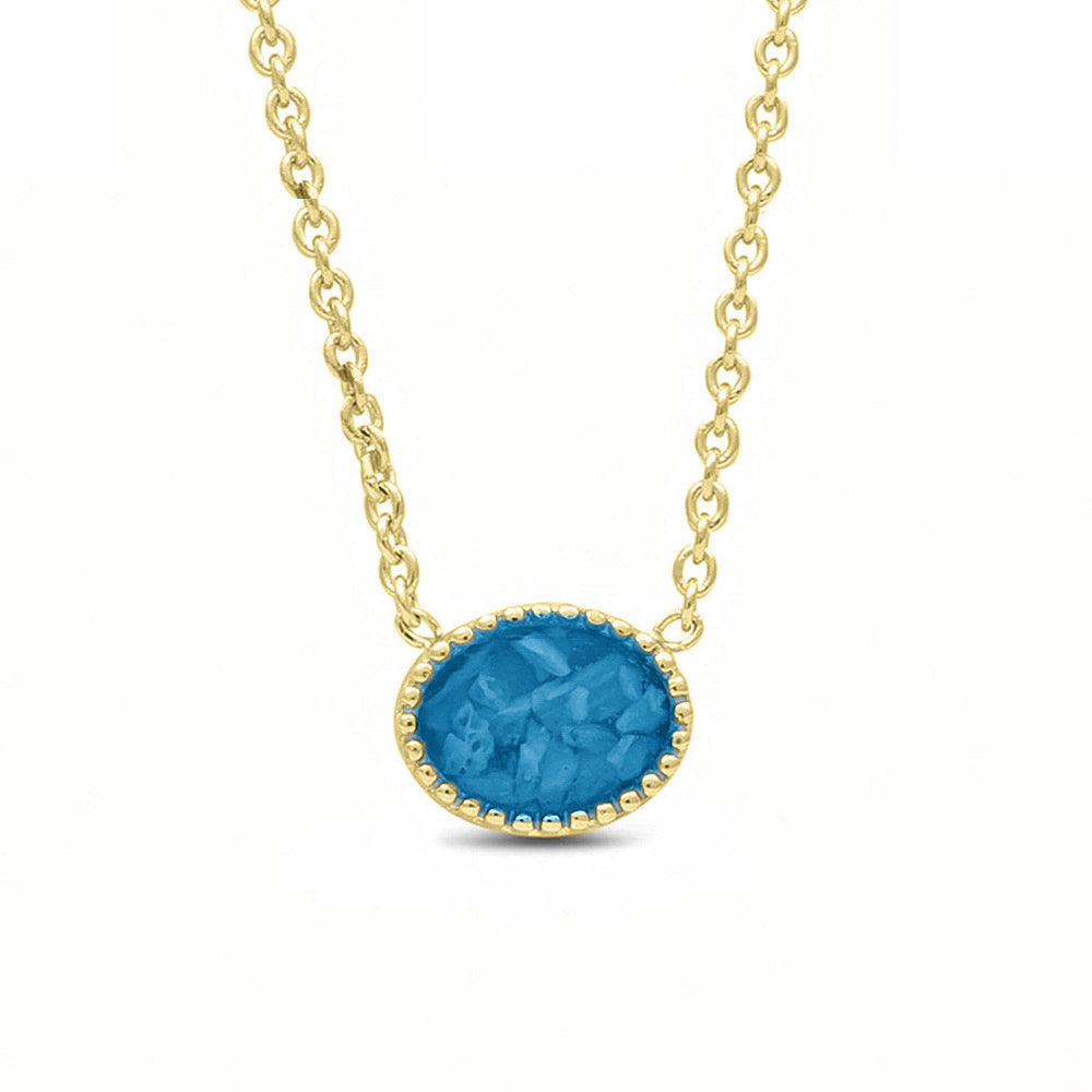 Marine blauw