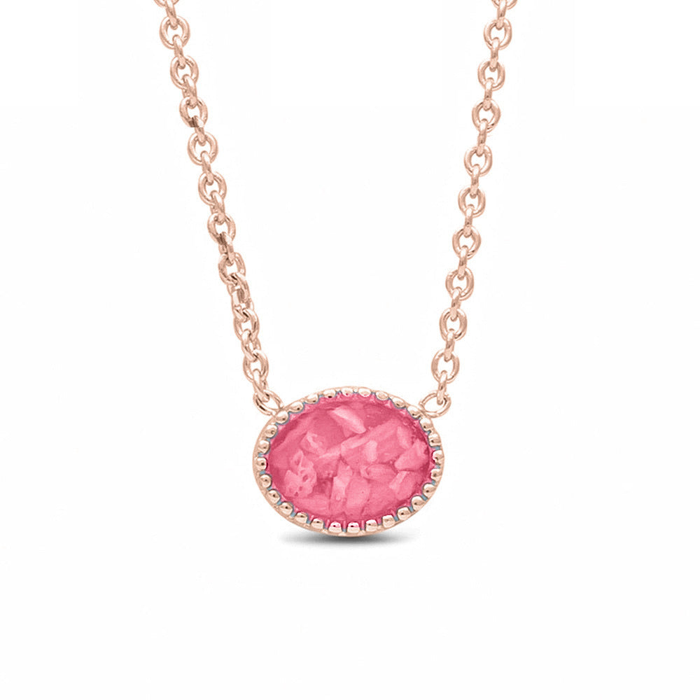 Soft pink