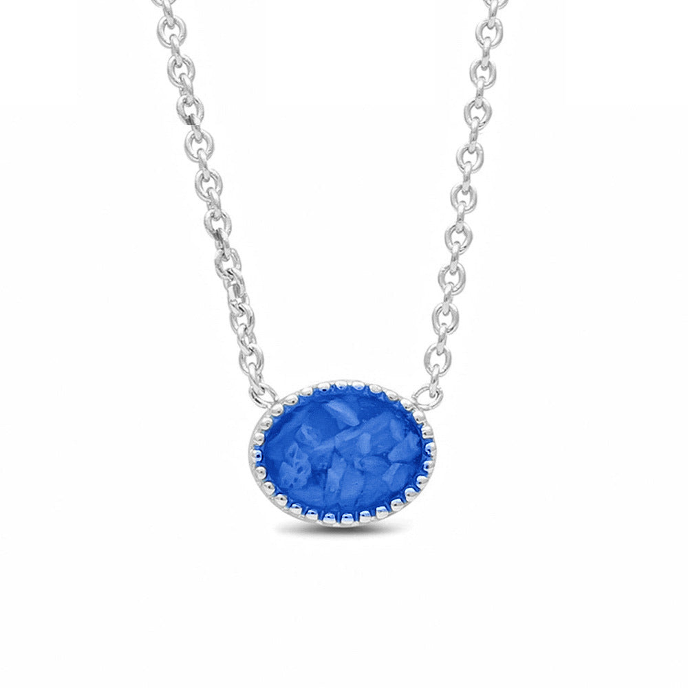 Blauw