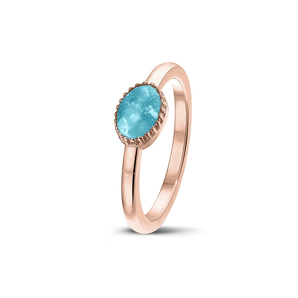 Baby blauw