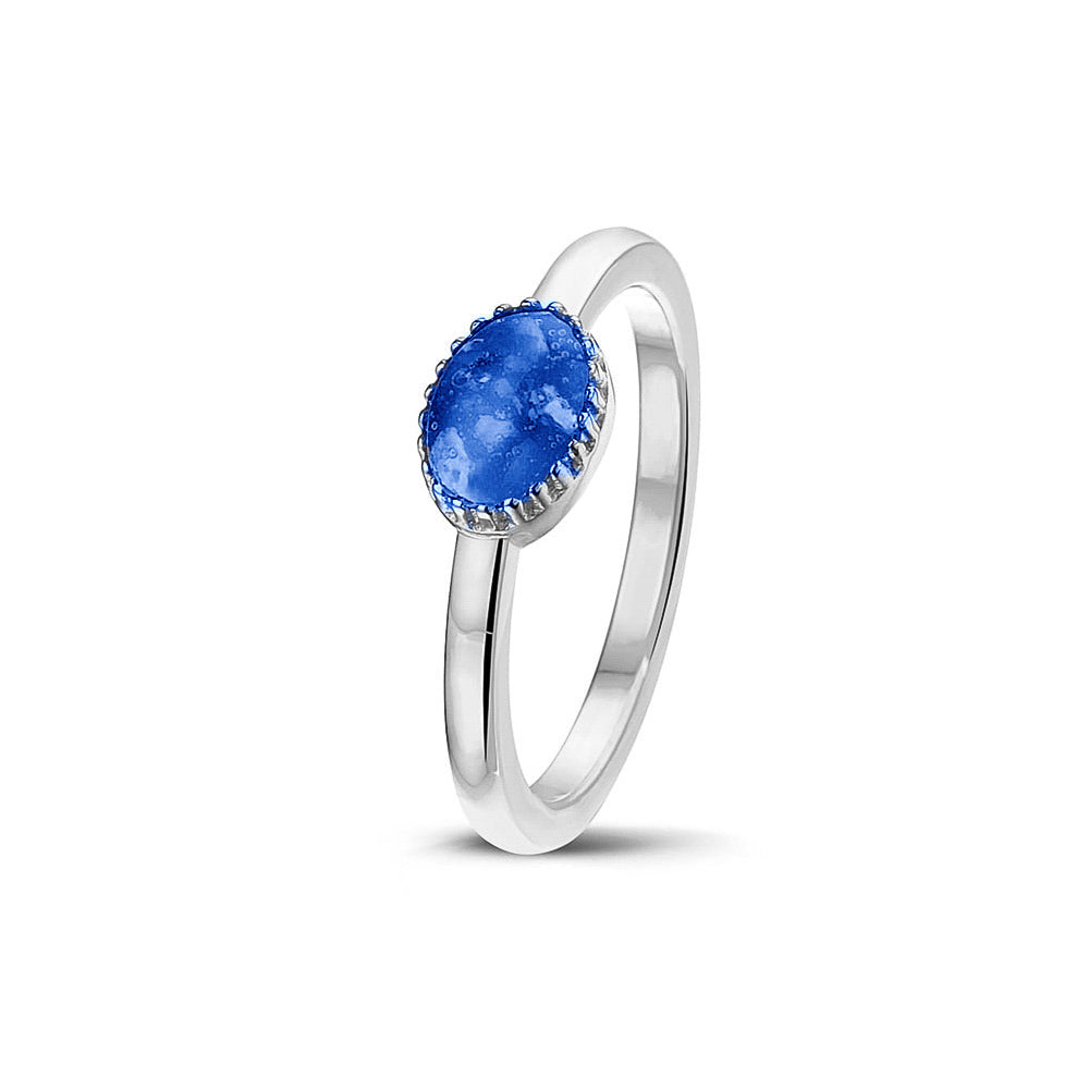 Blauw