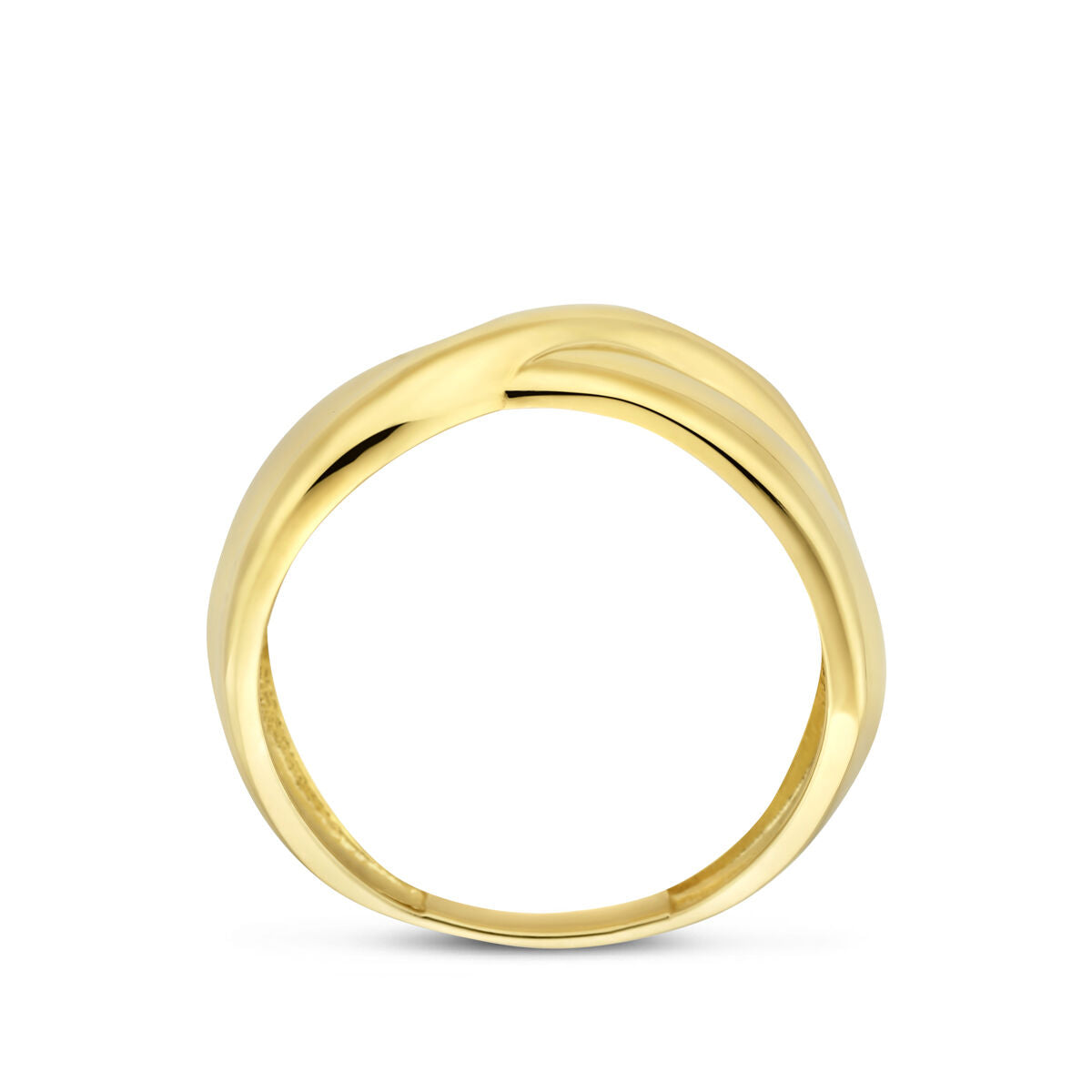 Fantasy Collection Ring 14K geelgoud