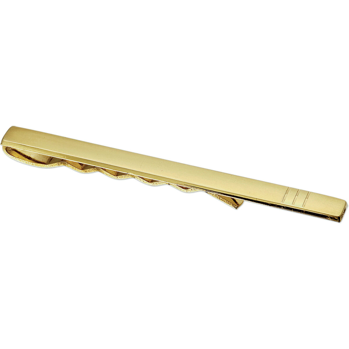 Fantasy Collection 14K Geelgouden Dasspeld voor Heren 4014835