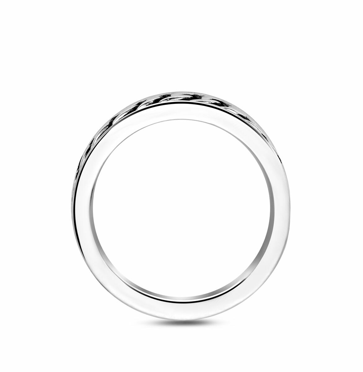 Fantasy Collection Ring oxi zilver geoxideerd