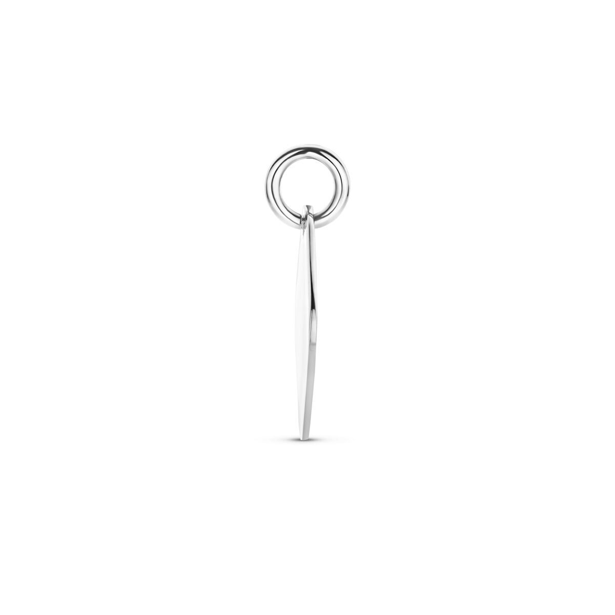Fantasy Collection Graveerhanger 15 mm zilver