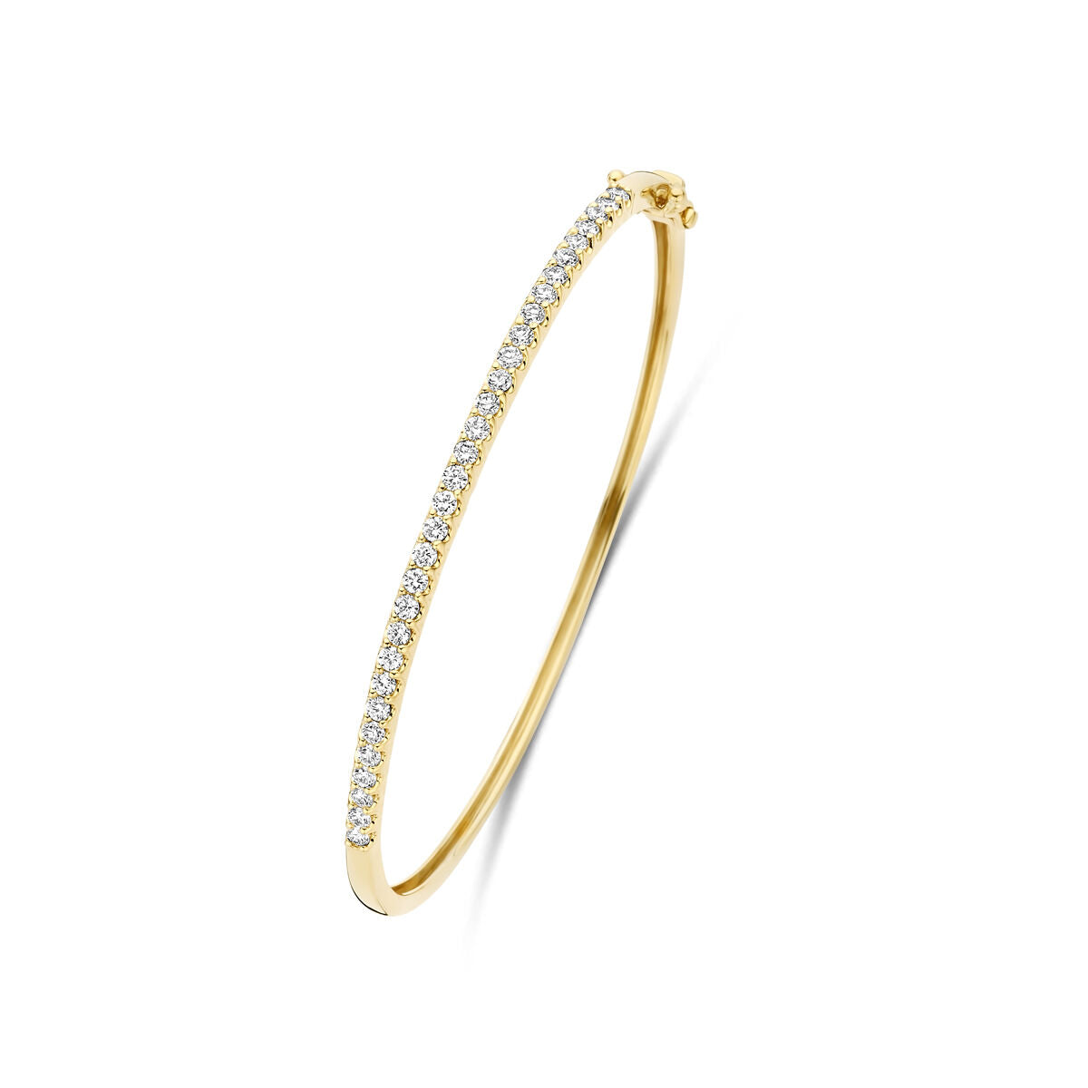 Fantasy Collection 14K Geelgouden Diamanten Armband 4035984