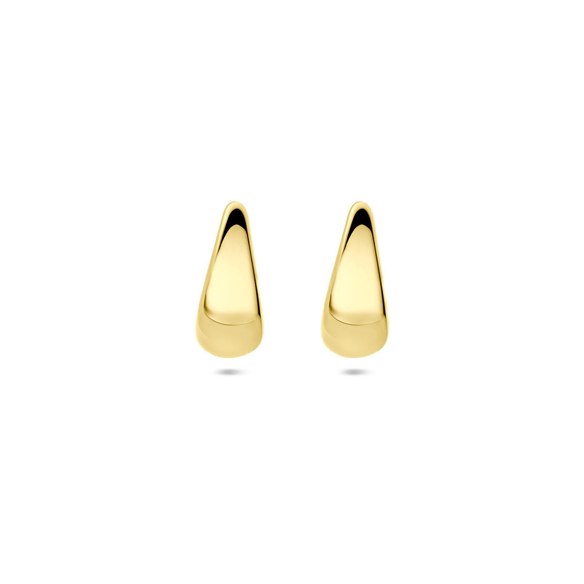 Fantasy Collection Oorbellen 13 mm 14K geelgoud