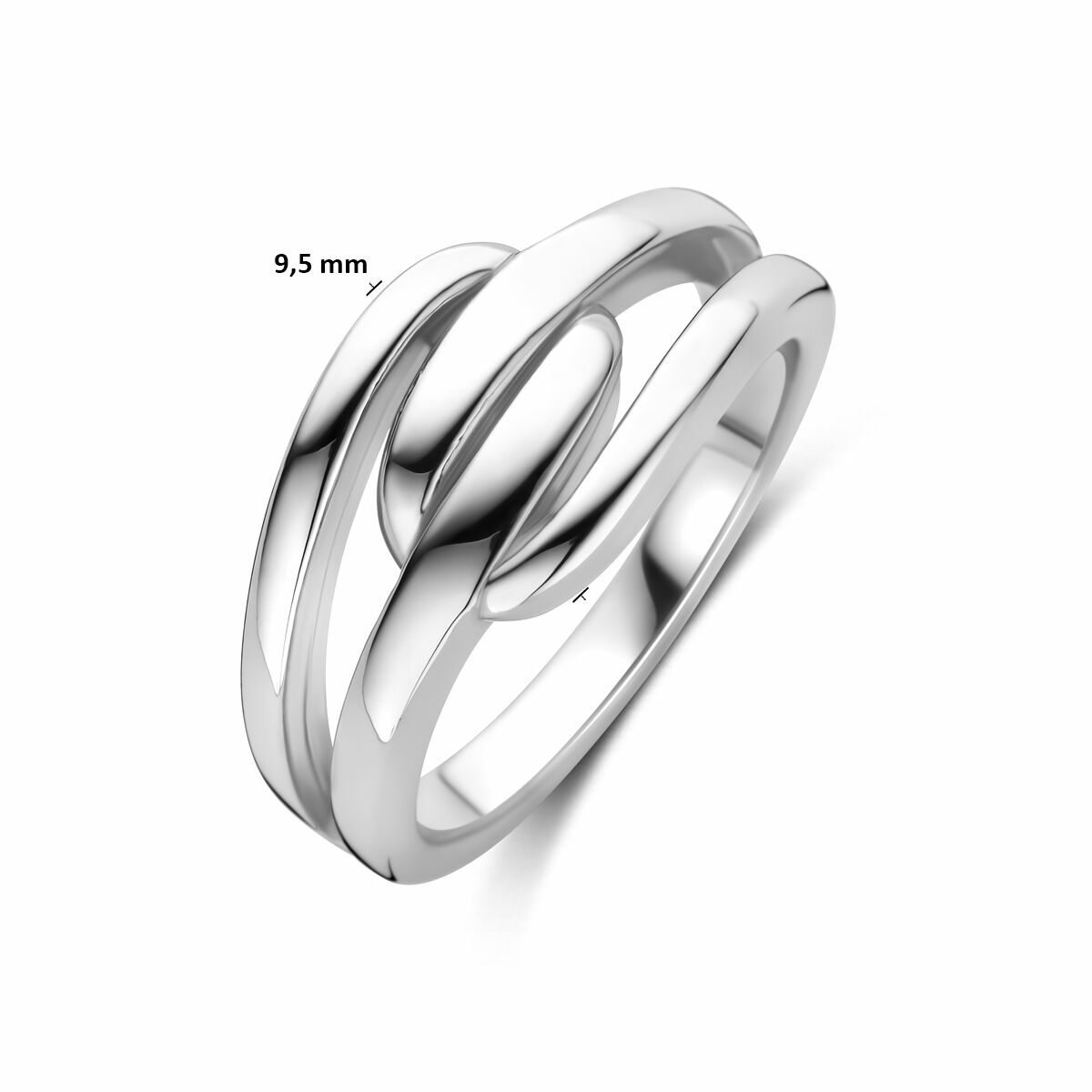 Fantasy Collection Ring zilver
