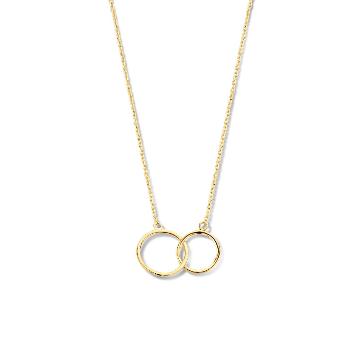 Fantasy Collection Collier 40 - 42 - 44 cm 14K geelgoud