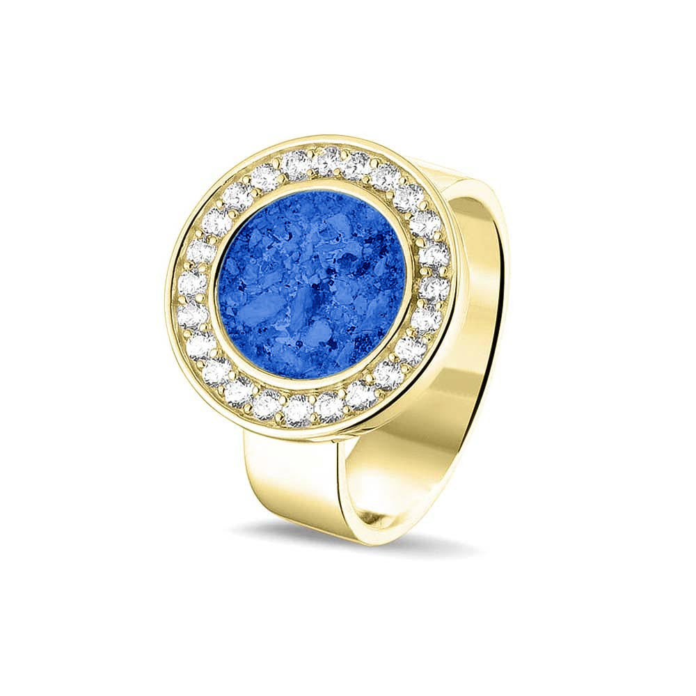 Blauw
