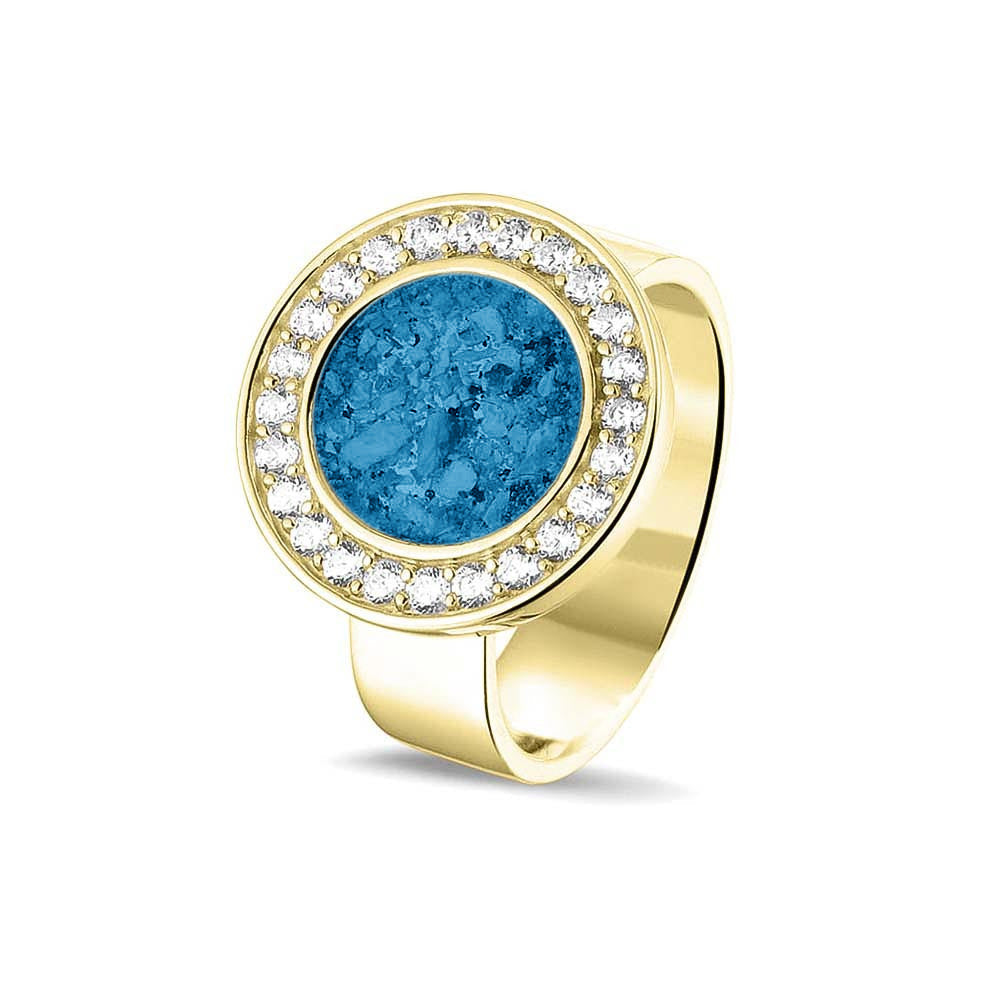 Marine blauw