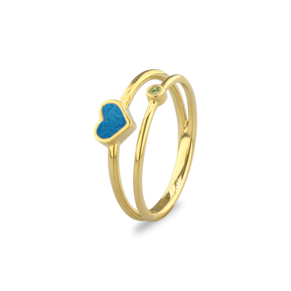 Marine blauw