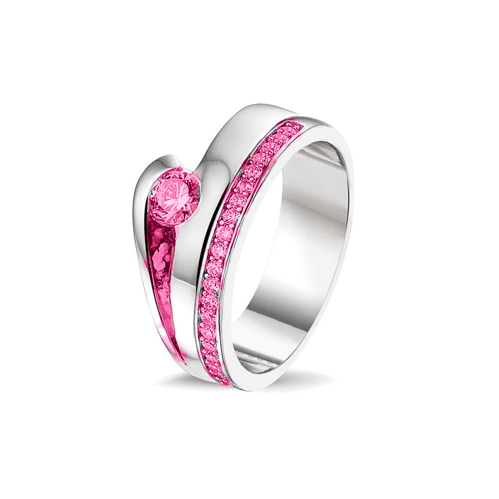 Fluoriserend pink