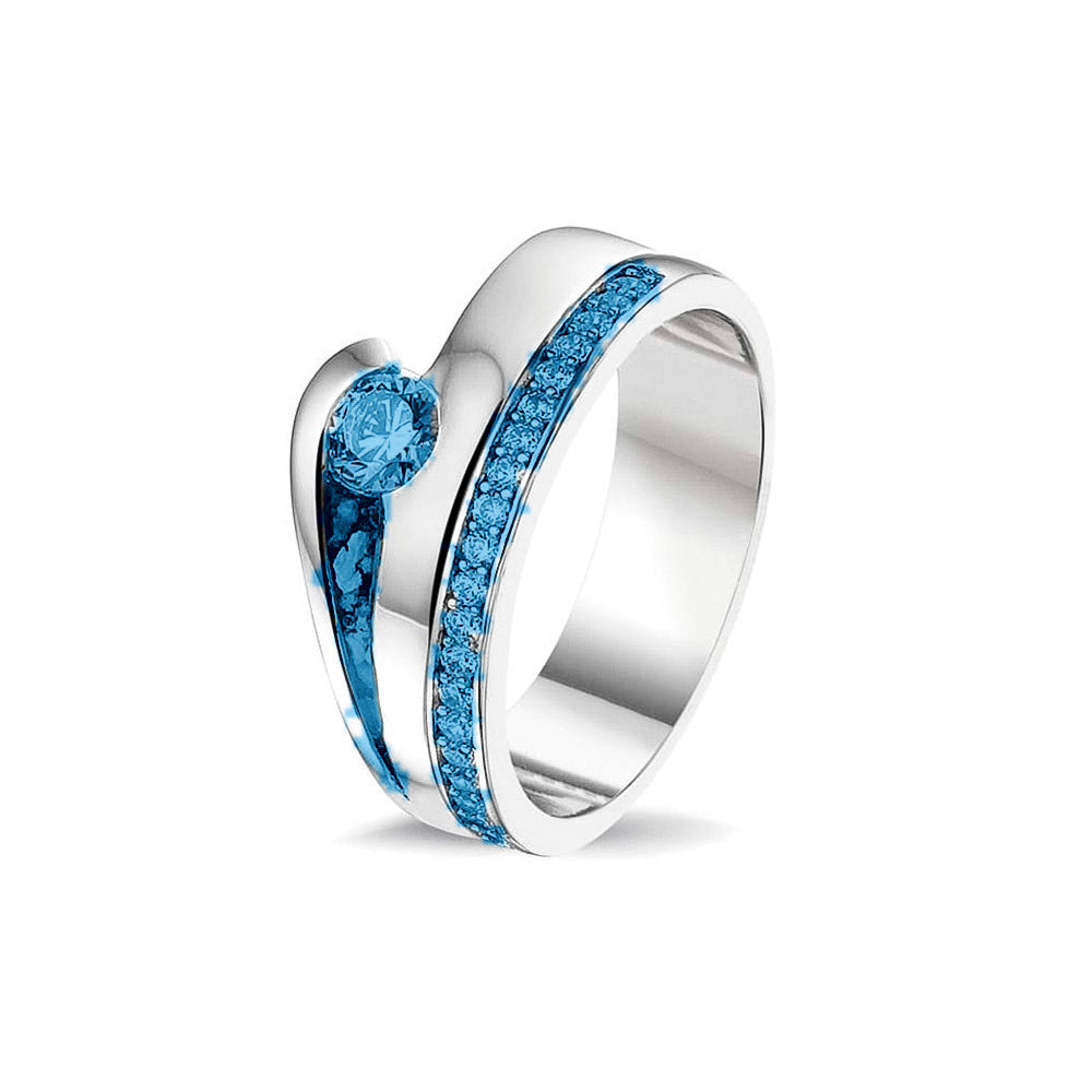 Marine blauw