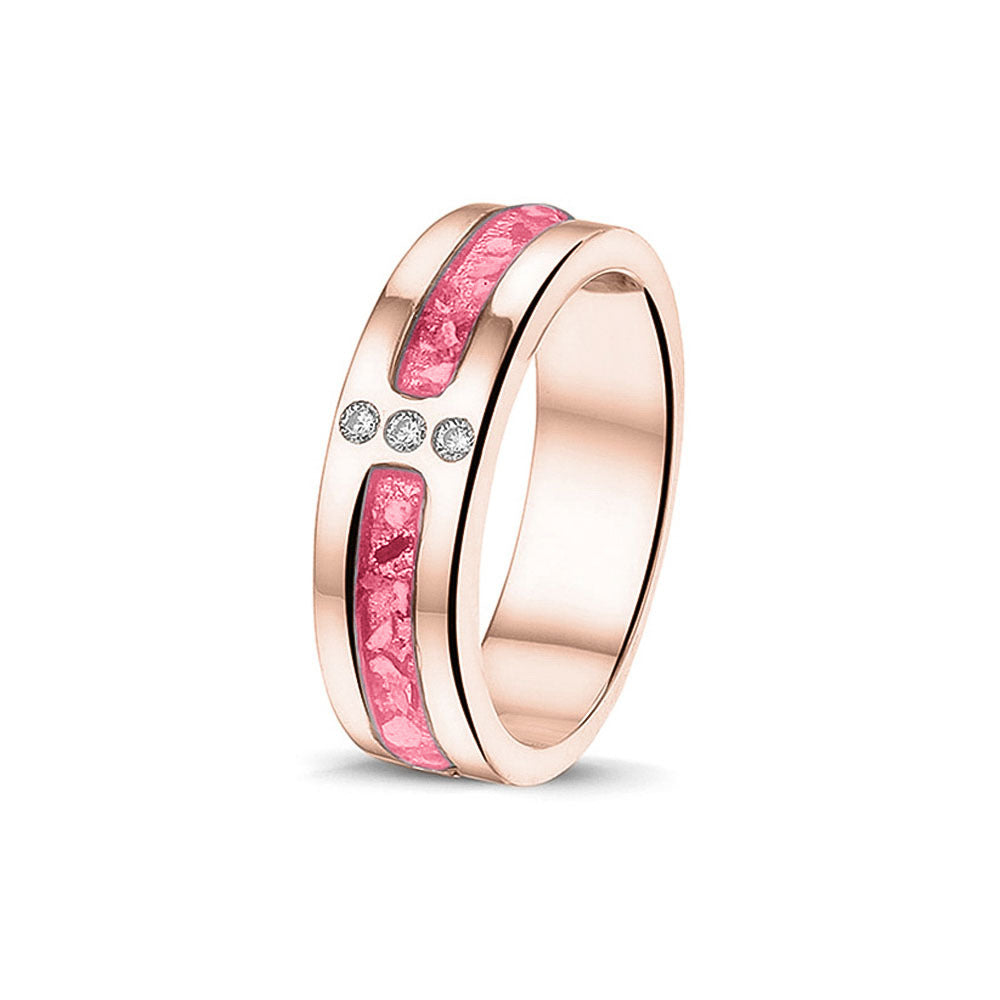 Soft pink