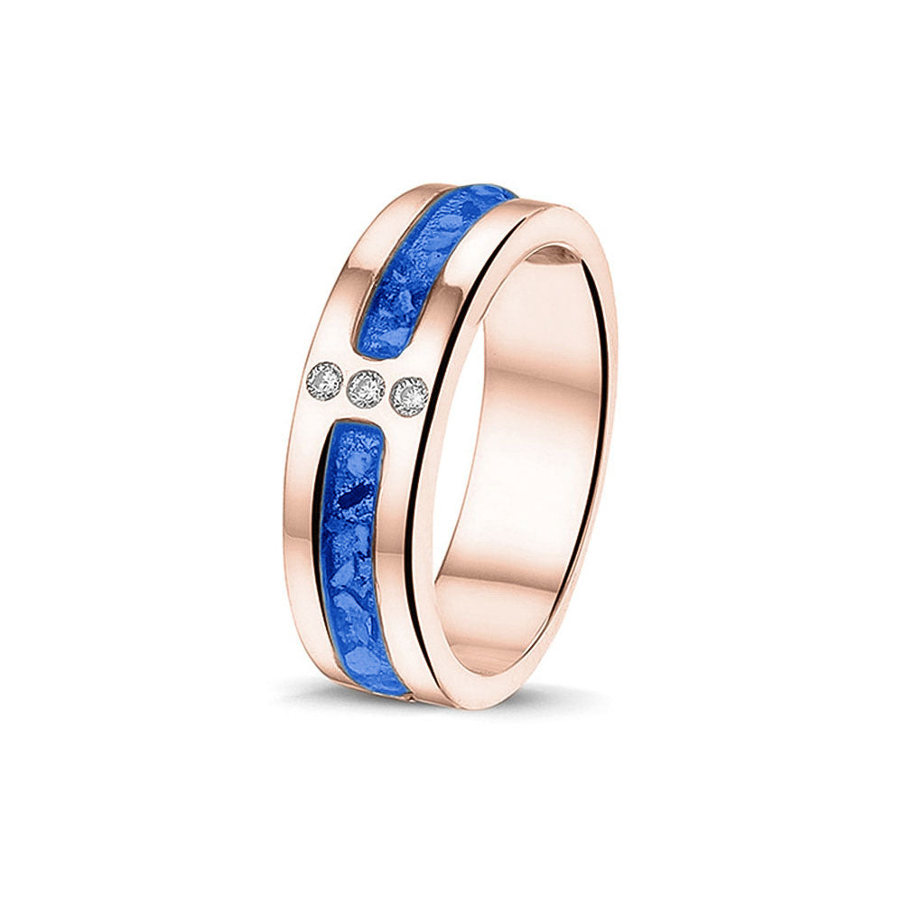 Blauw