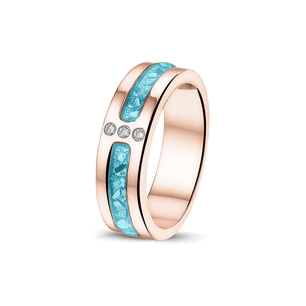 Baby blauw