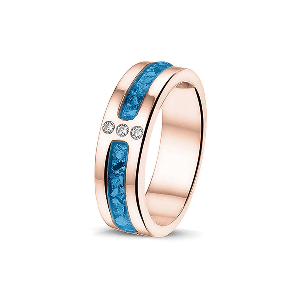 Marine blauw