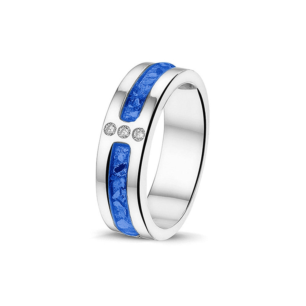 Blauw
