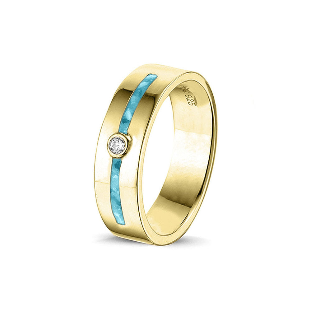 Baby blauw