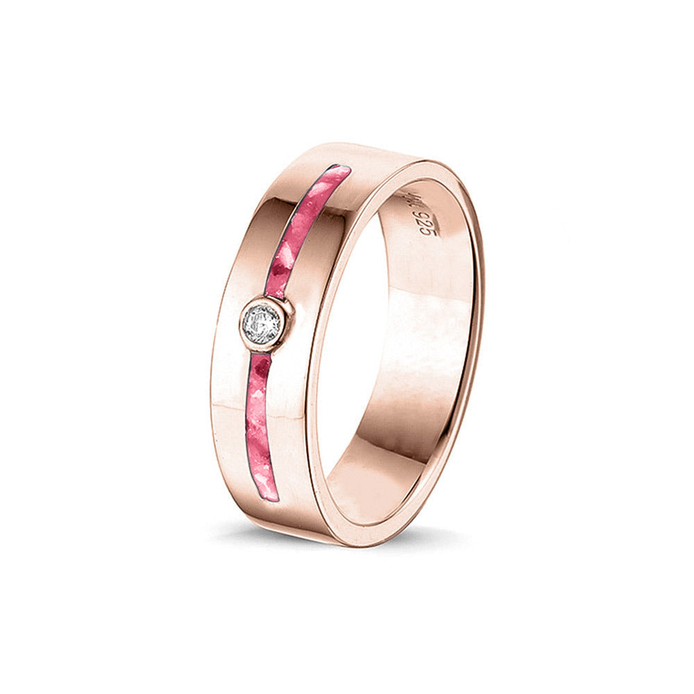 Soft pink