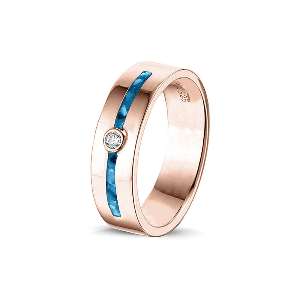 Marine blauw