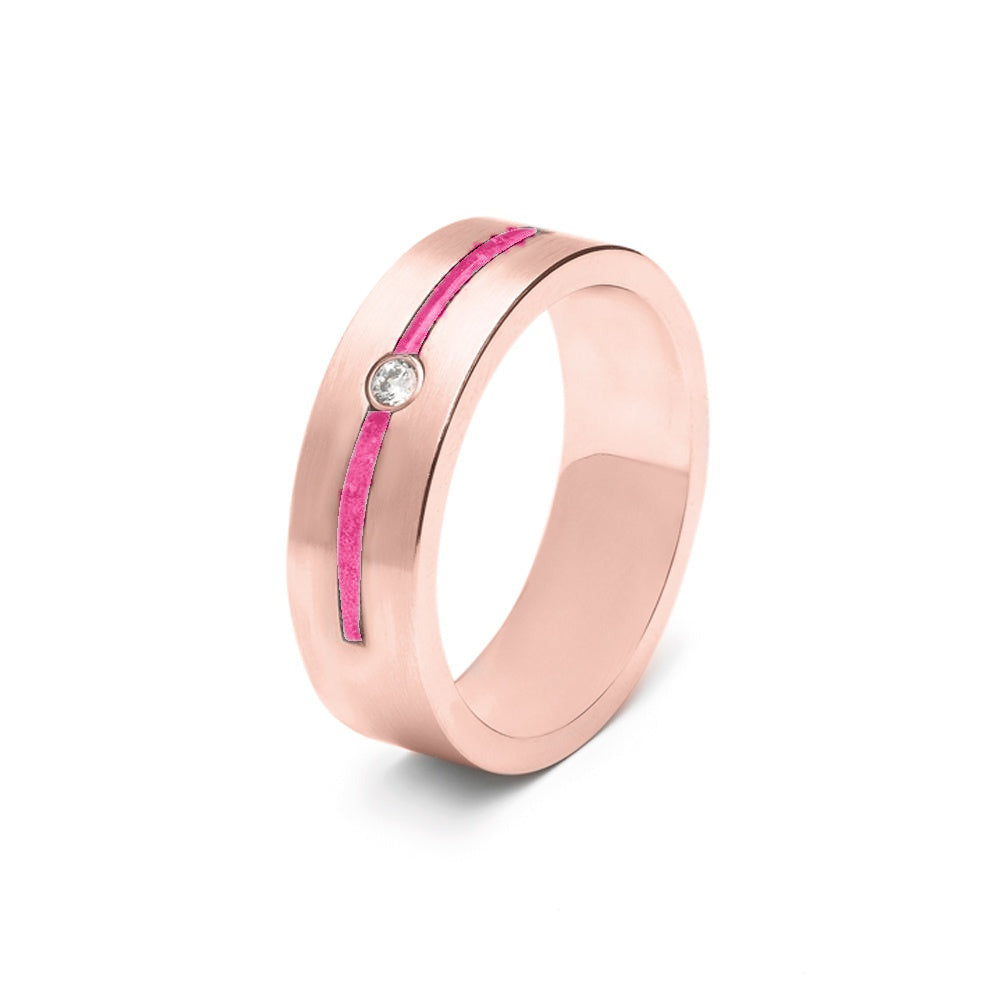 Fluoriserend pink