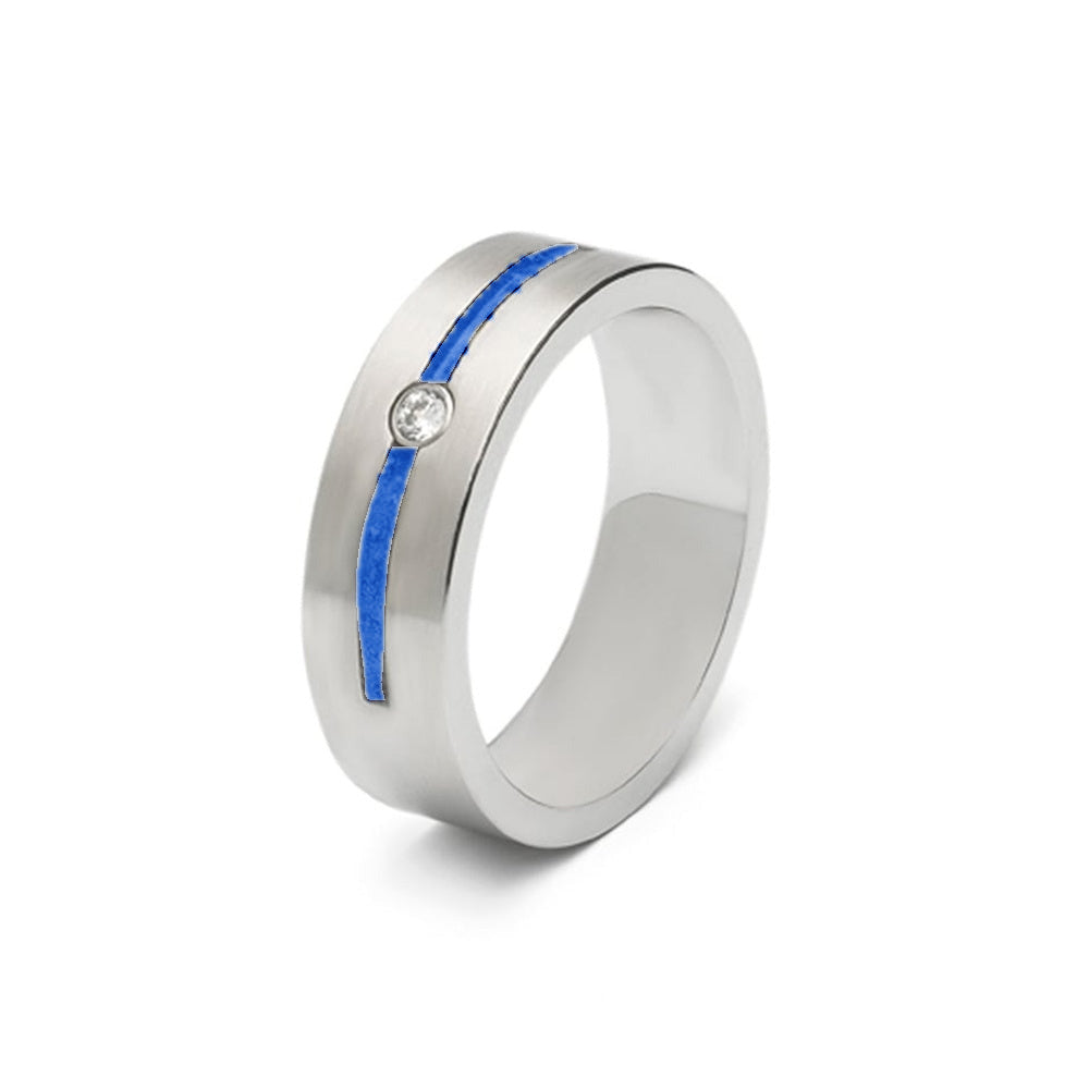 Blauw