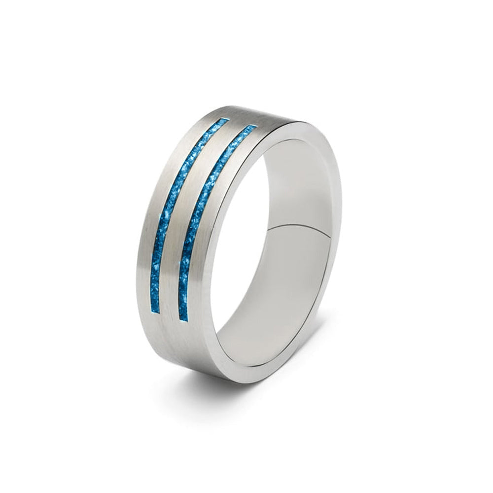 Marine blauw