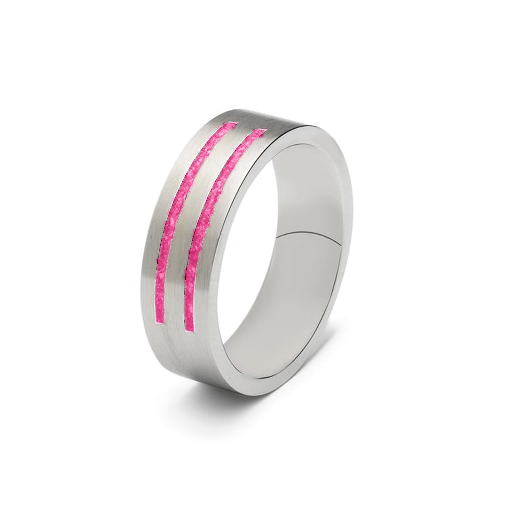Fluoriserend pink