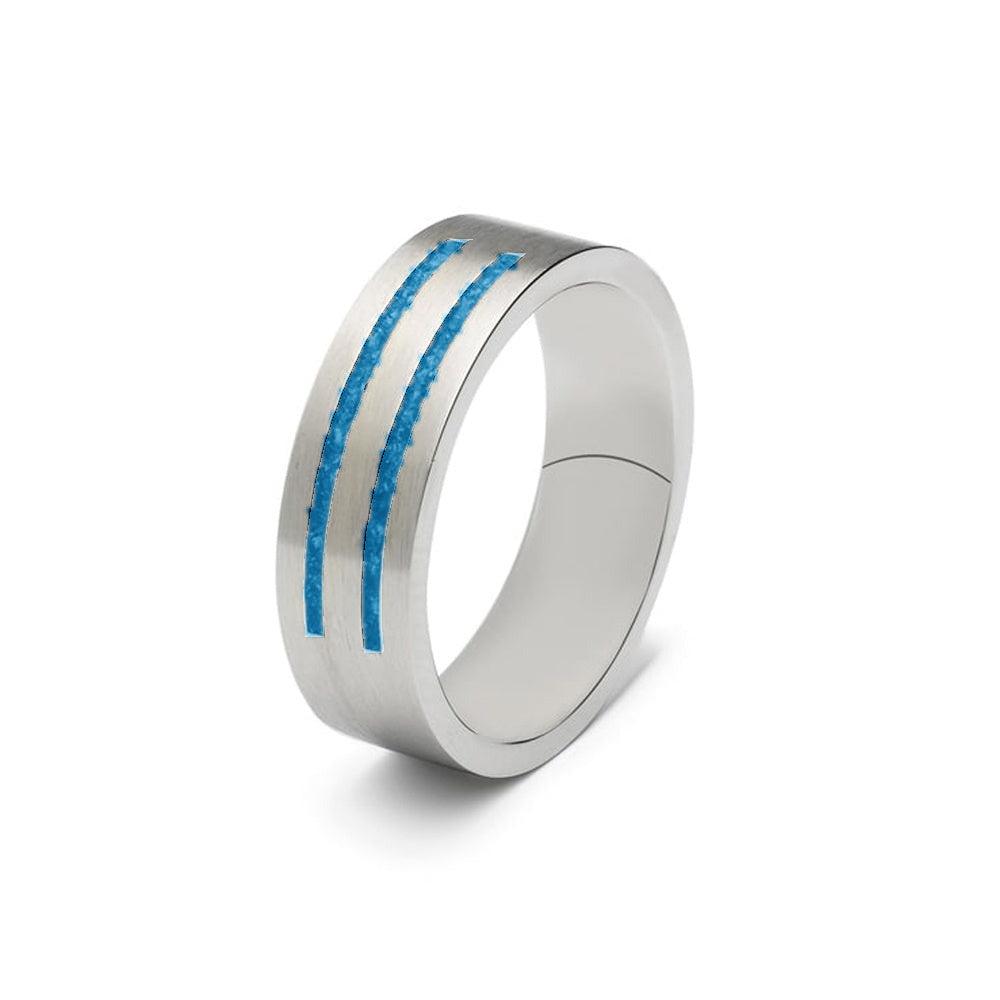 Marine blauw