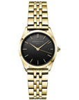 Rosefield horloge ABGSG-A19 The Ace XS Black Steel Gold - PansiteNederland.nl