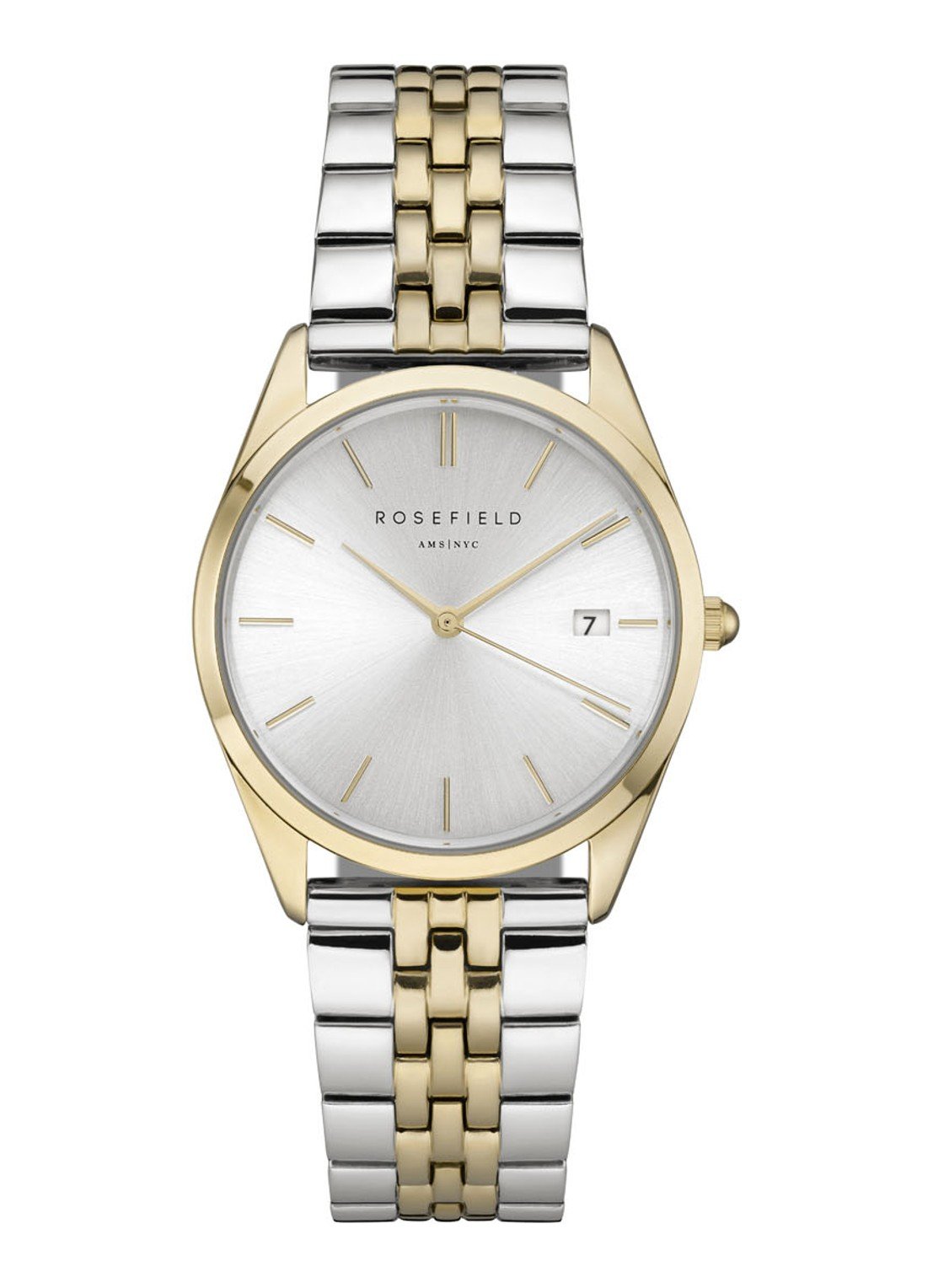 Rosefield Dameshorloge ACSGD ACSGD-A01 Goudkleurig